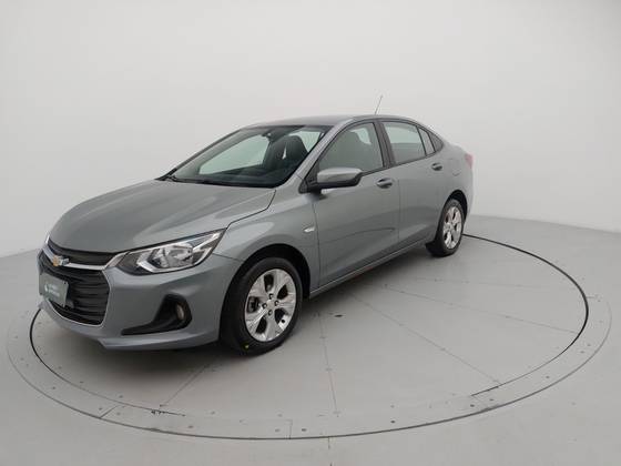 CHEVROLET ONIX 1.0 TURBO FLEX LTZ AUTOMÁTICO